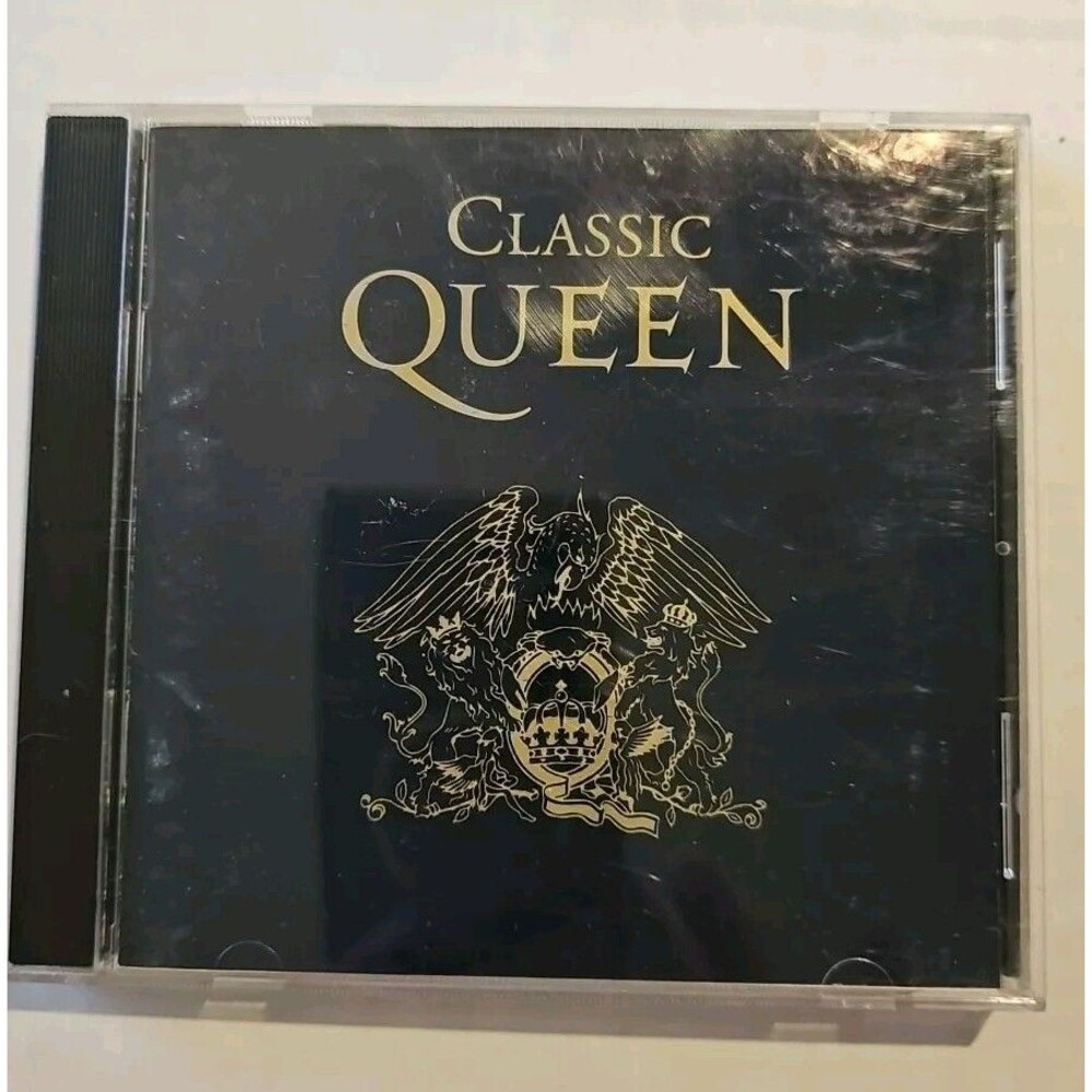 Classic Queen by Queen (CD, 1992)